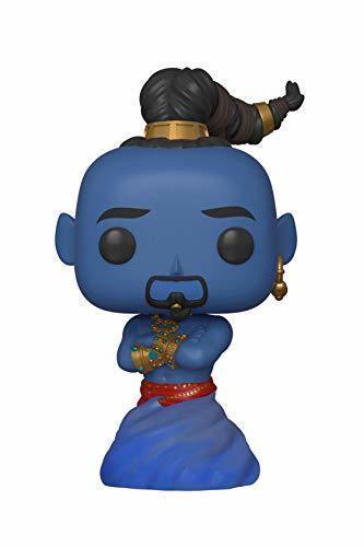 Juego Funko- Pop Vinilo: Disney: Aladdin