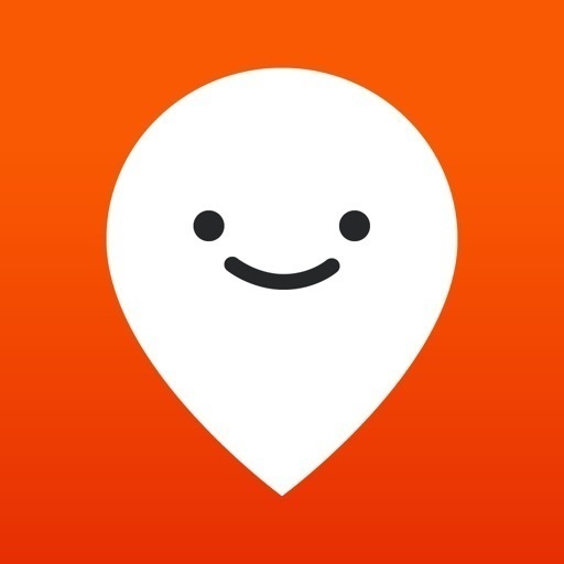 App Moovit: Train & Bus Times