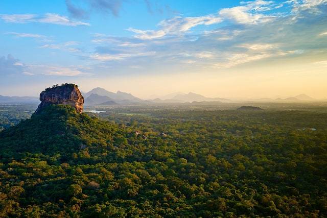 Place Sri Lanka