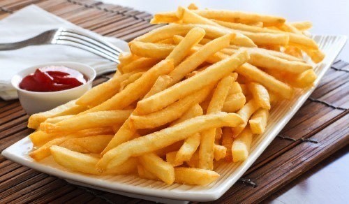 Product Batatas Fritas 