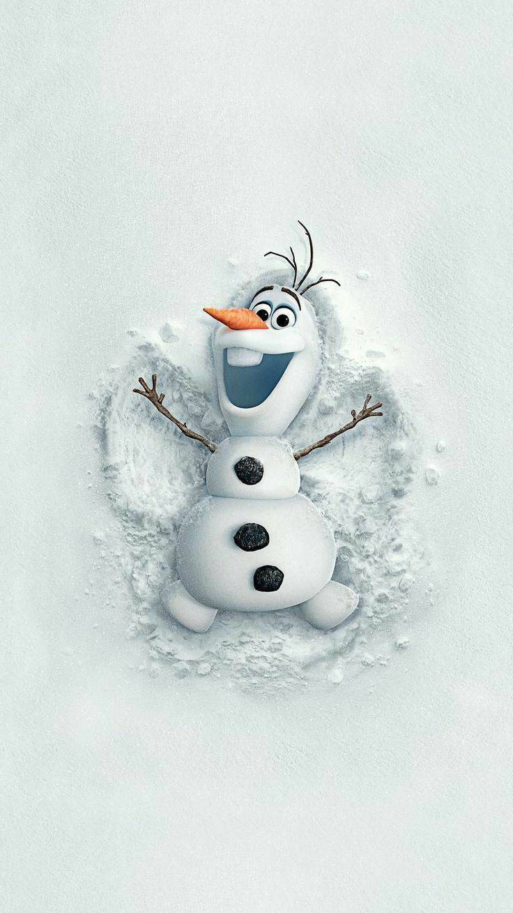 Fashion Olaf☃️