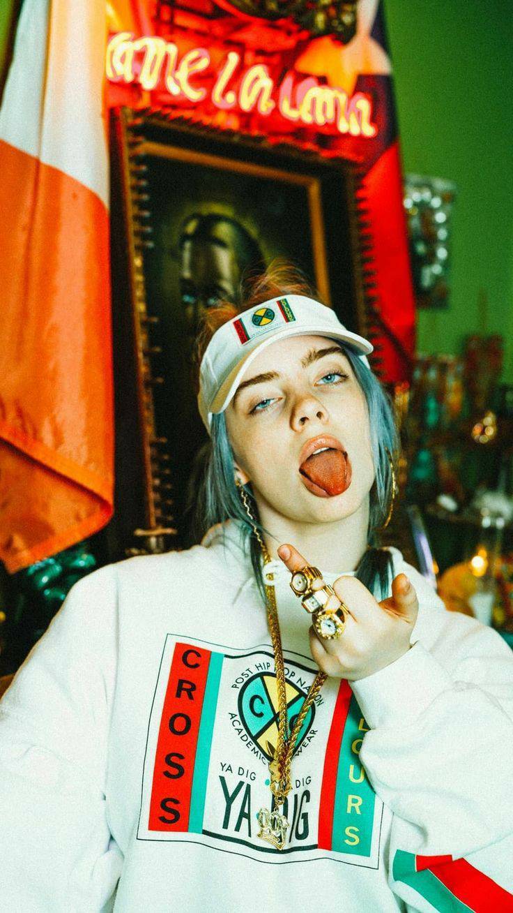 Canción Billie Eilish 💙