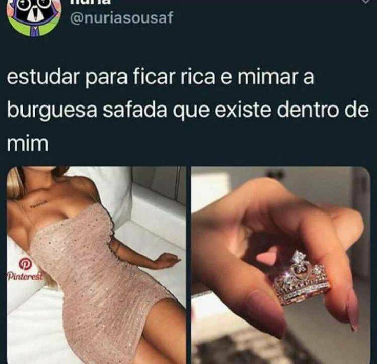 Fashion É o q resta né kkk