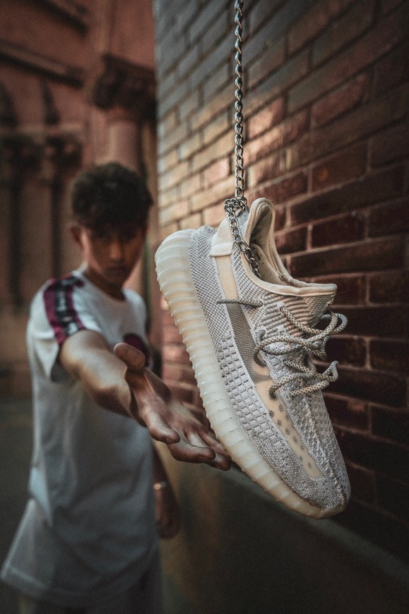 Fashion Adidas Yeezy Boost 350 V2 Static