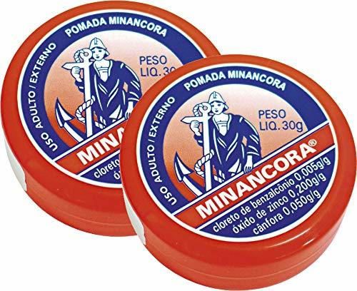 Pack Minancora 2x1-30g