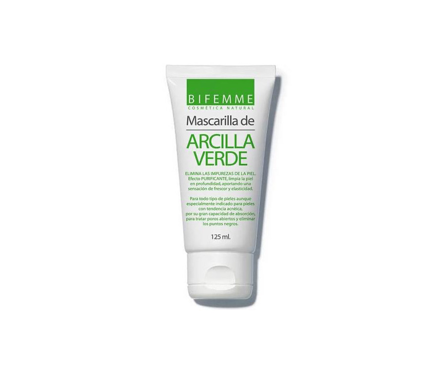 Productos Arcilla verde