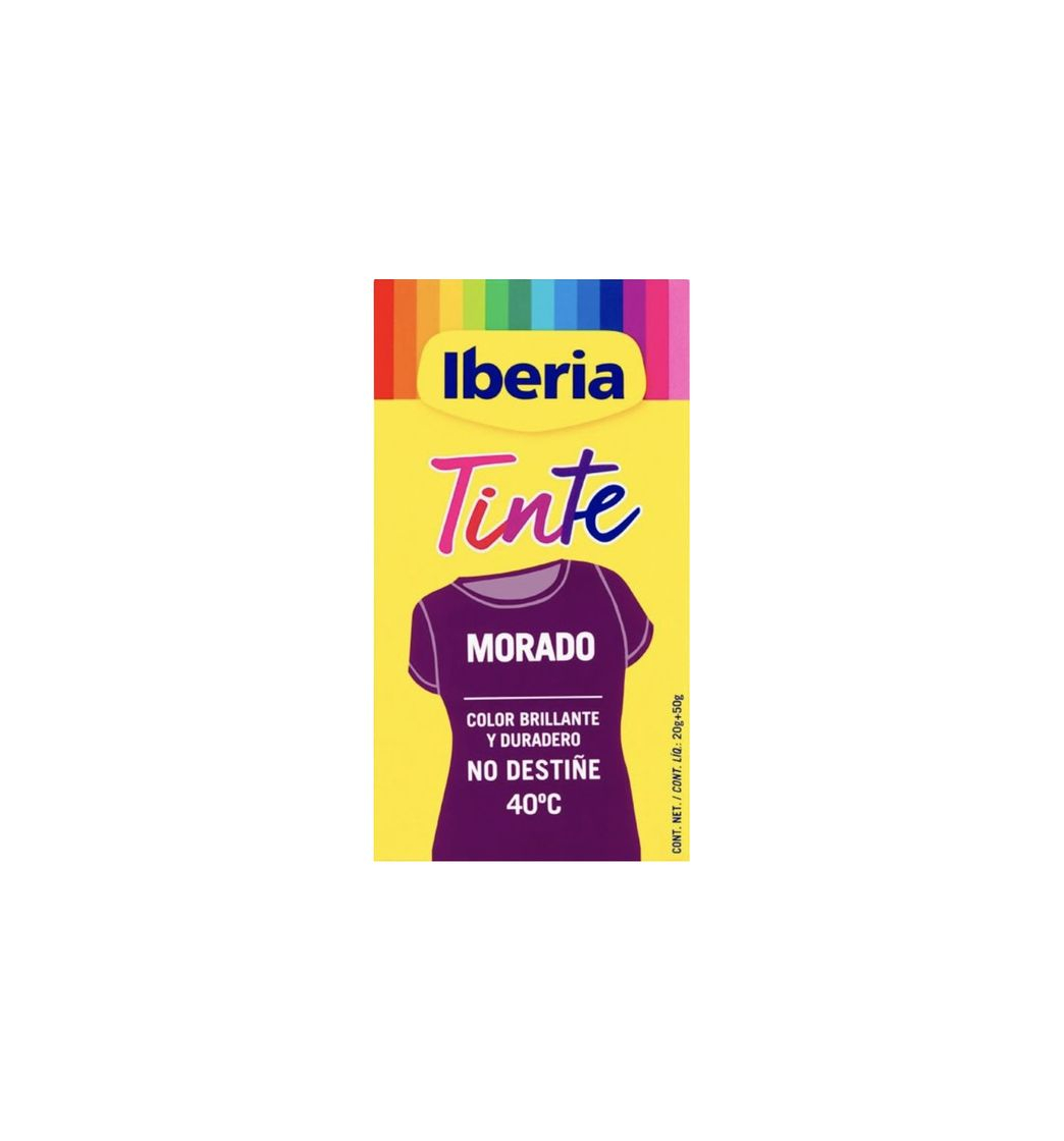 Social Tinte Morado