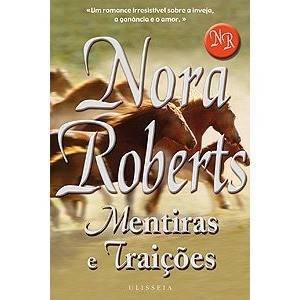 Libro Mentiras e Traições