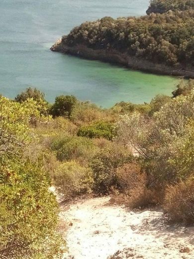 Praia dos Galapinhos