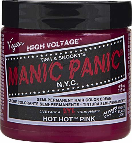 Beauty MANIC PANIC CLASSIC HOT HOT PINK