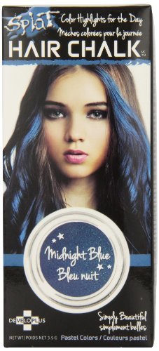 Lugar Splat Hair Chalk Midnight Blue