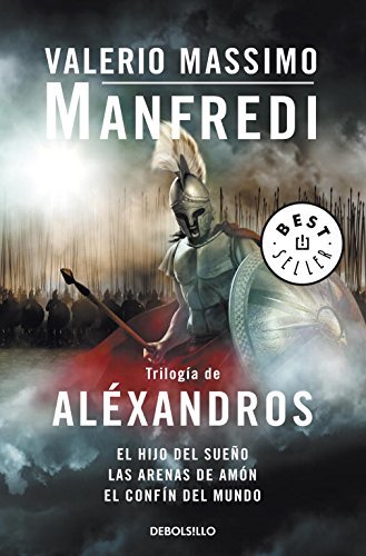 Libro Trilogía de Aléxandros: El hijo del sueño