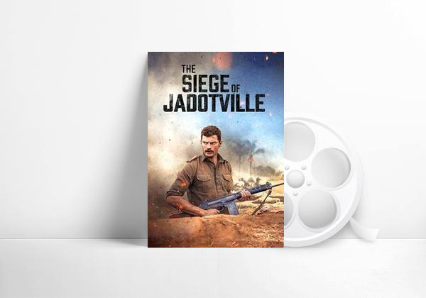 Película El Asedio De Jadotville