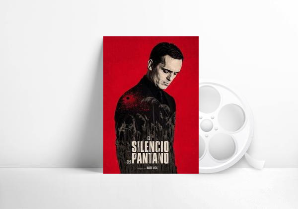 Película El silencio del pantano