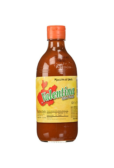 Producto Valentina Salsa Picante Mexican Sauce 12 Oz.