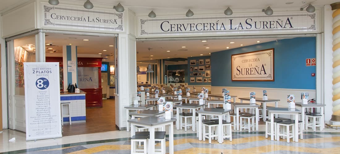 Restaurantes Cervecería La Sureña