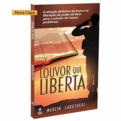 Libro Louvor Que Liberta