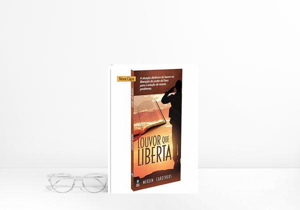 Book Louvor Que Liberta