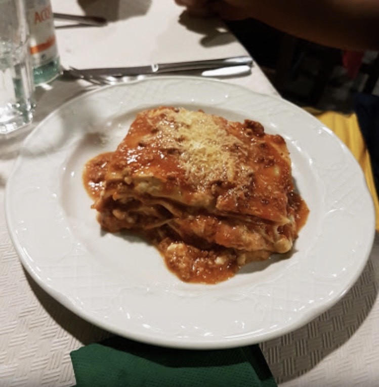 Restaurants La Cantina