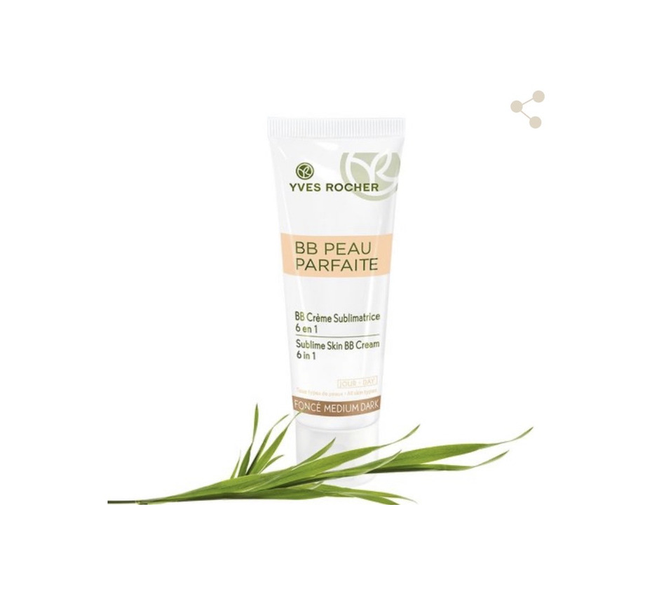 (Yves rocher) BB cream