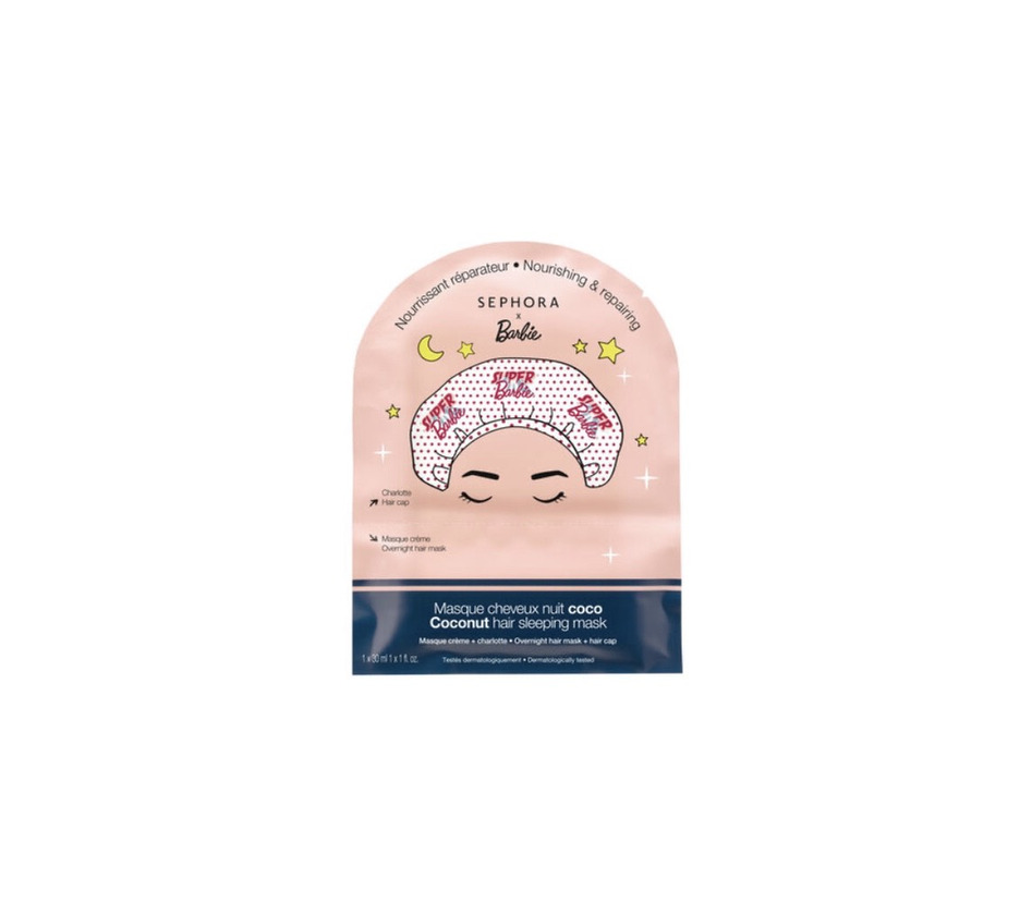 Hair sleeping Mask