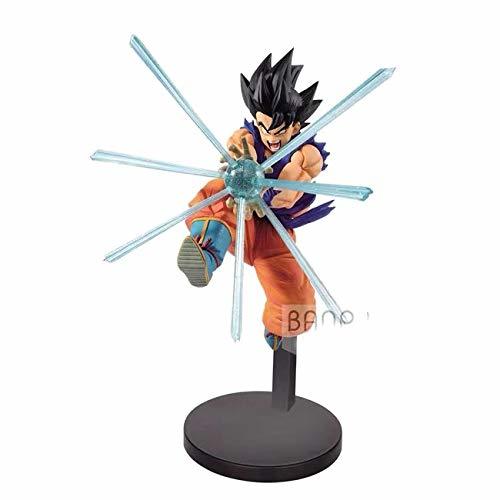 Producto DB Dragonball Z Banpresto G x Materia The Son Goku Action Figura