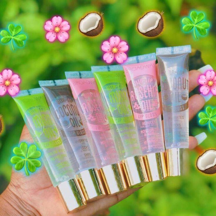 Social Lipgloss
