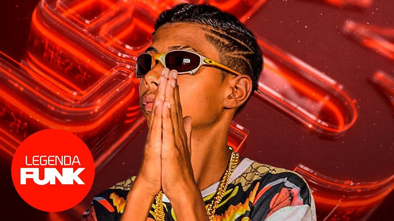 Canción Eu sou pivete mas não tô moscando- MC teteu