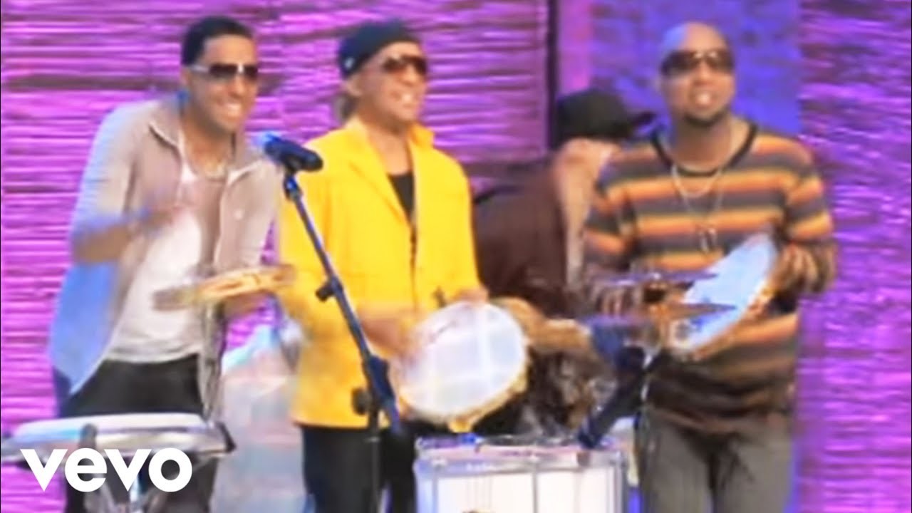 Canción Patricinha de Olho Azul - Ao Vivo