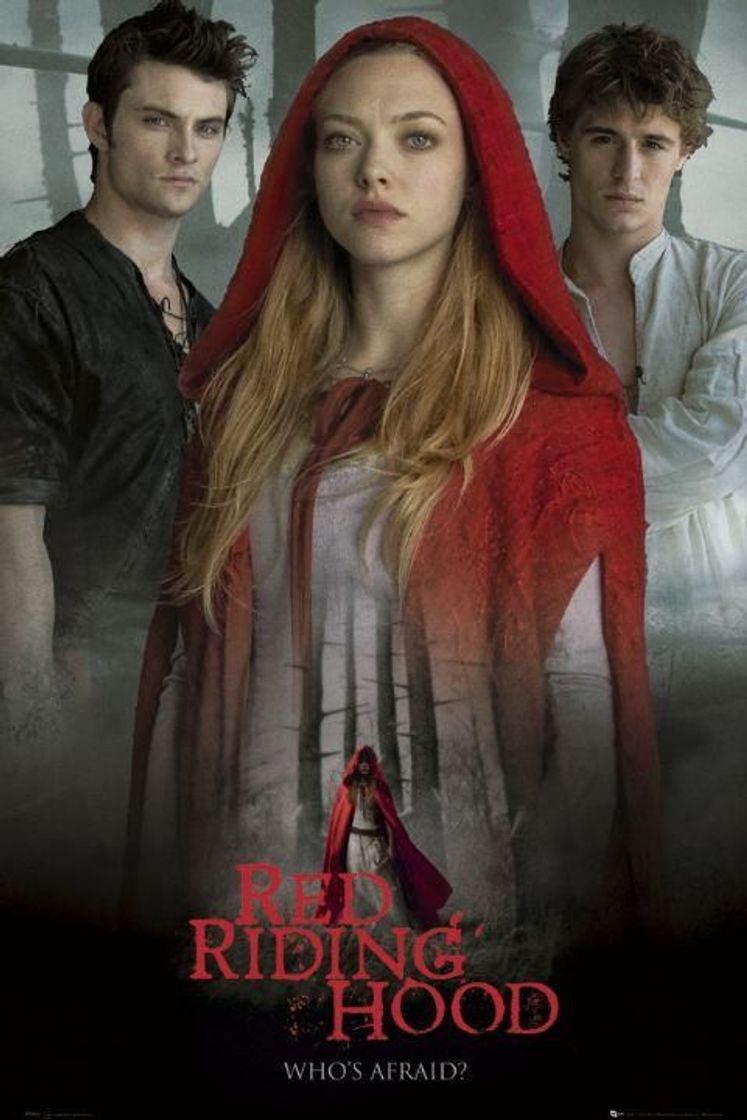 Movie Caperucita Roja