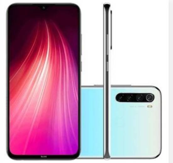 Producto Xioami redmi note 8 😍