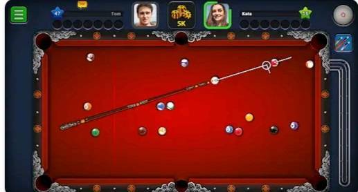 Videogames 8 Ball Pool