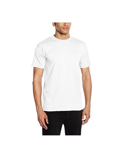 Fruit of the Loom Premium Tee Single, Camiseta manga corta para Hombre,