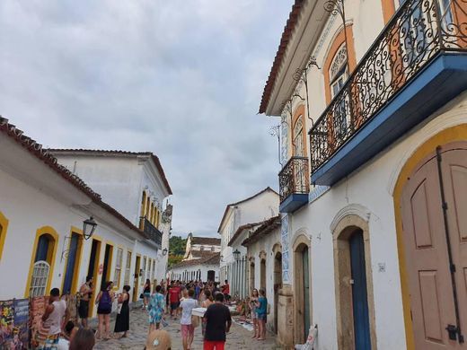 Place Paraty - Rio de Janeiro