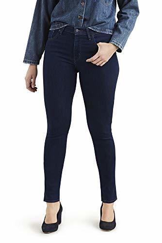 Levi's Women's 720 High Rise Super Skinny Jeans, Blue Bird, 26