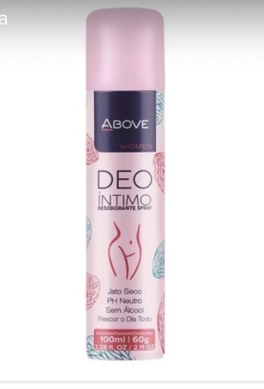 Product Desodorante Íntimo Deo Above