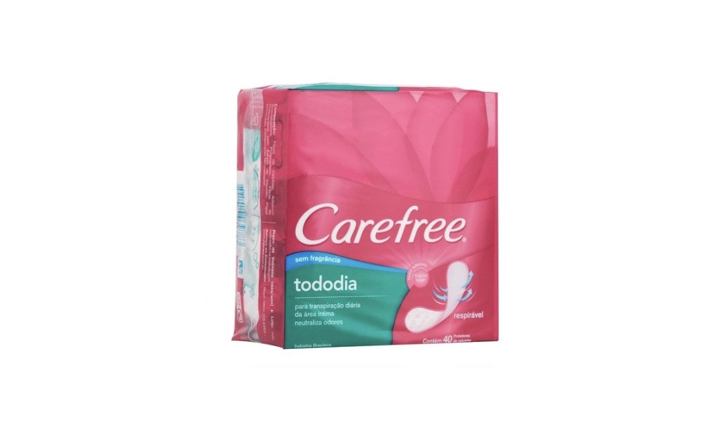 Productos Protetor TODO DIA Carefree