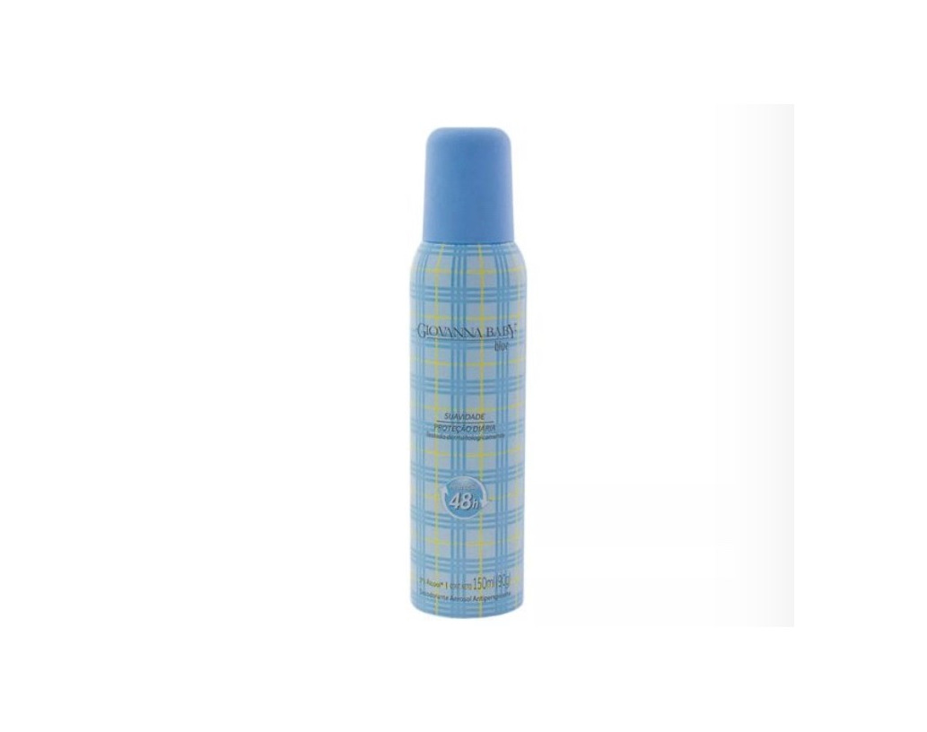 Producto Desodorante Aerosol Giovanna Baby