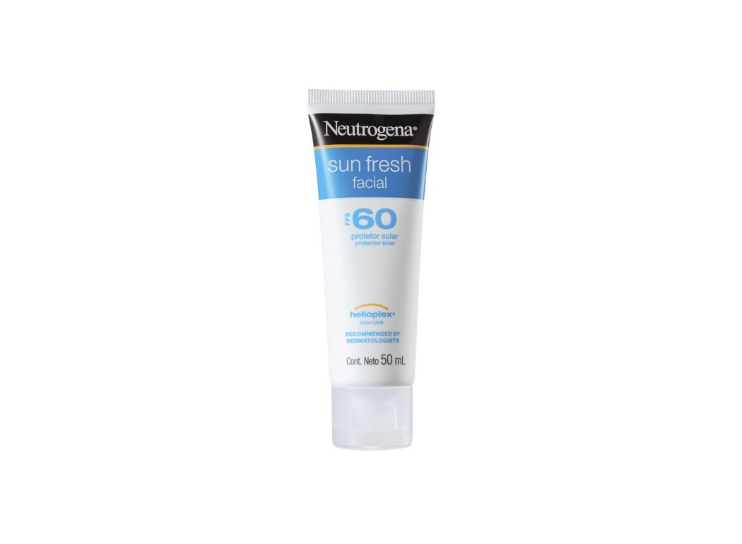 Producto Neutrogena Sun Fresh FPS 60 