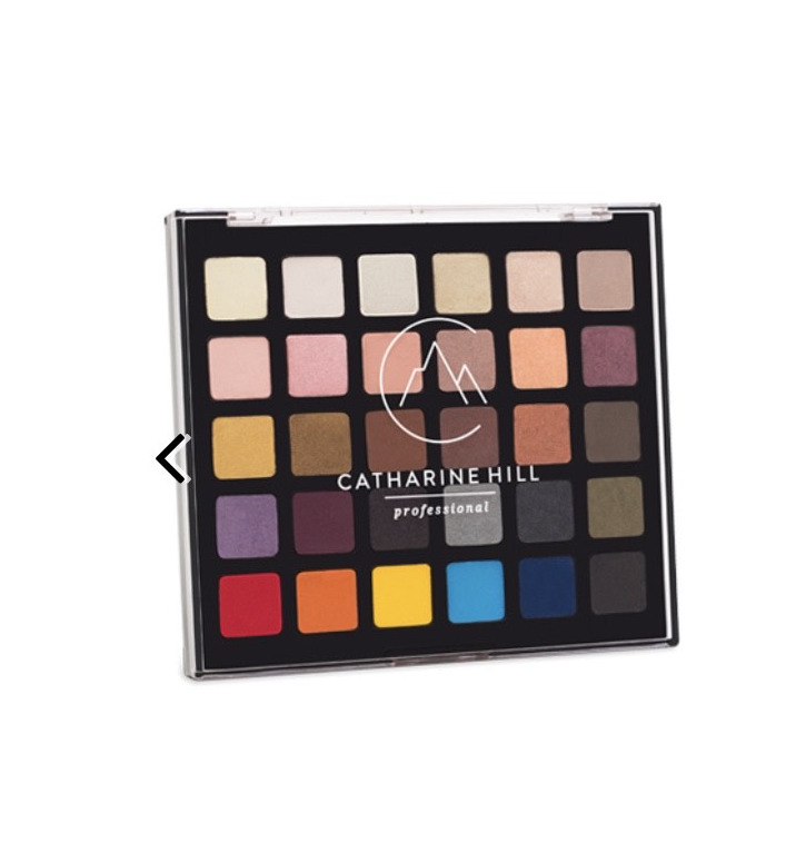 Producto Paleta de sombras Catharine 