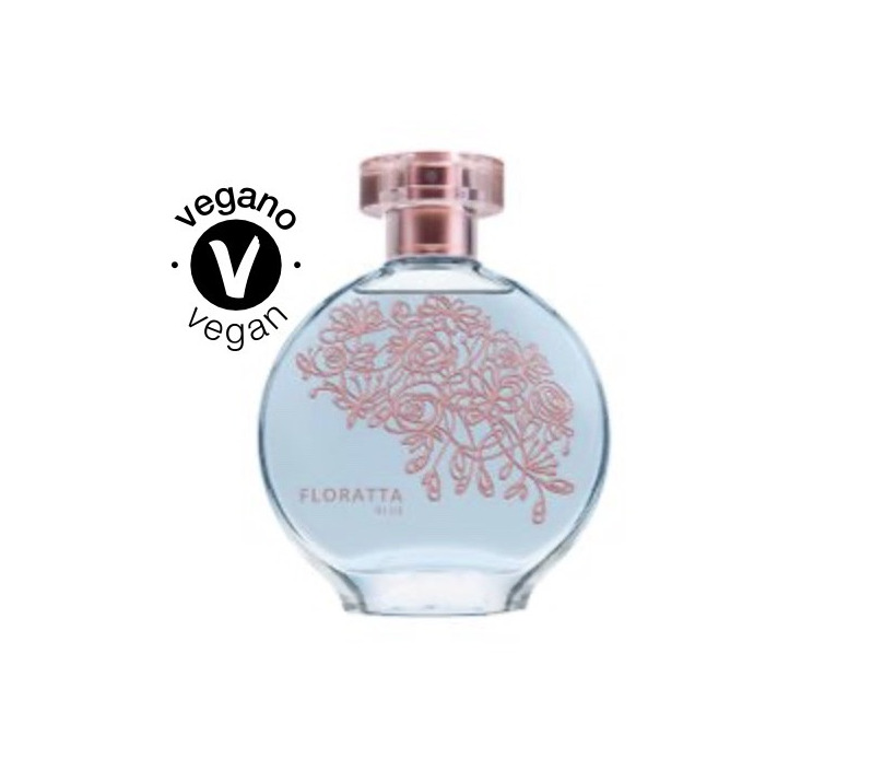 Social Floratta Blue