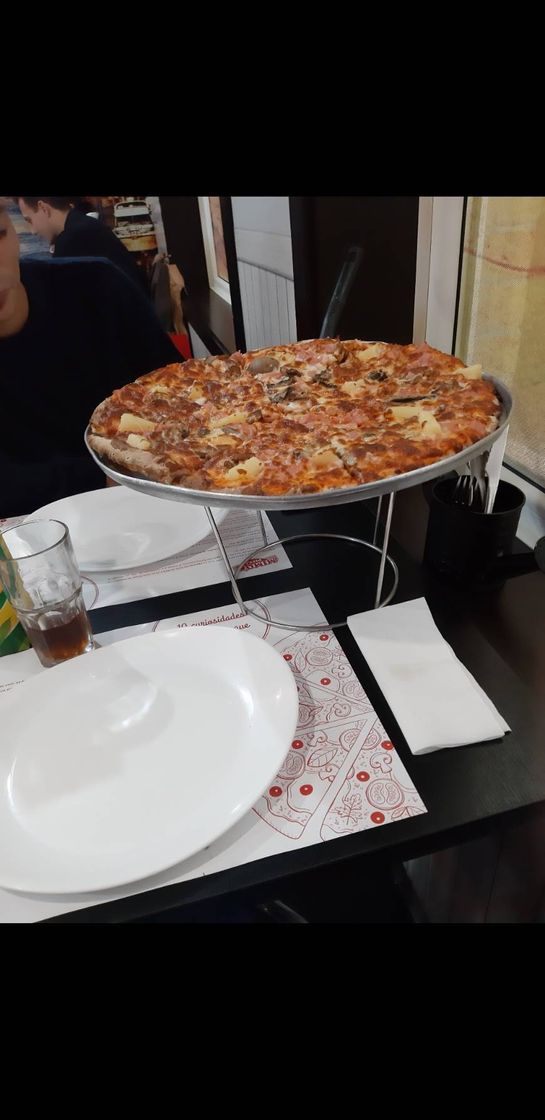 Restaurantes Mimos Pizza - Bragança