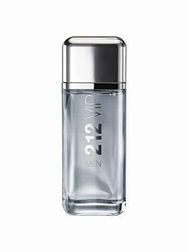 Beauty Carolina Herrera 212 Vip Men Agua de Tocador Vaporizador