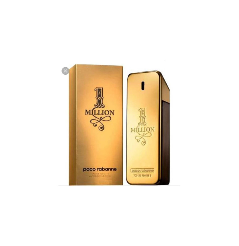 Belleza Paco Rabanne 1 Million - Eau de Toilette  para Hombre con