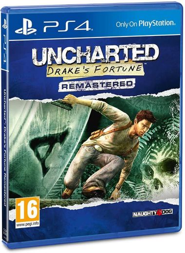 Uncharted: Drake's Fortune