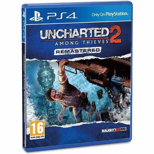 Uncharted 2: Among Thieves