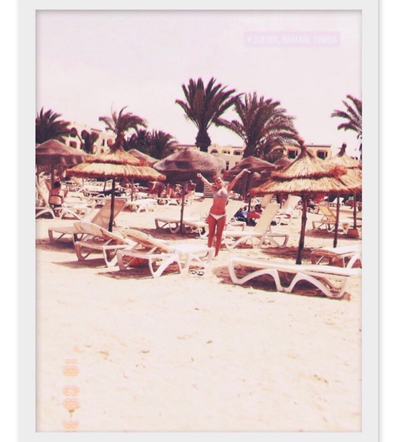 Place Djerba