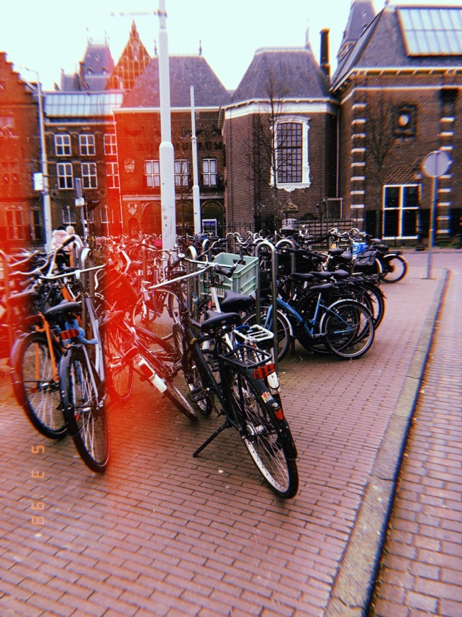 Place Ámsterdam