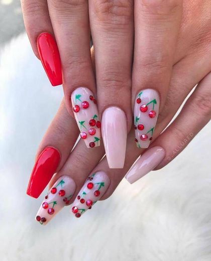 80 Most Epic Nail Art Ideas Ever For Coffin Shaped Nails 