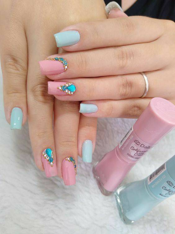 Fashion Unhas linda 